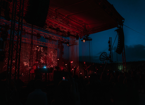 Fotografija 3 - Sigur Rós u Šibeniku: Optimistična melankolija kao odmor za istrošene živce