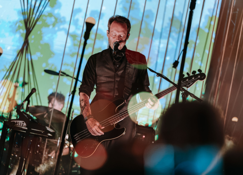 Fotografija 6 - Sigur Rós u Šibeniku: Optimistična melankolija kao odmor za istrošene živce