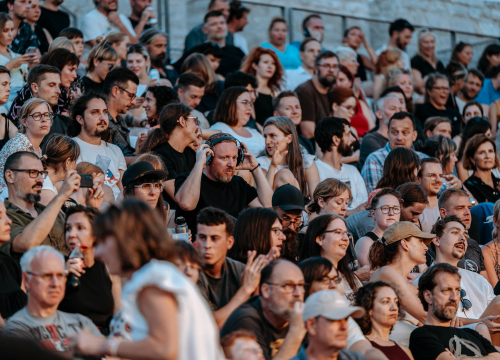 Fotografija 4 - Sigur Rós u Šibeniku: Optimistična melankolija kao odmor za istrošene živce