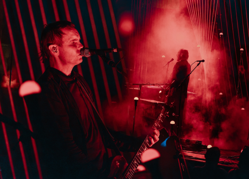 Fotografija 8 - Sigur Rós u Šibeniku: Optimistična melankolija kao odmor za istrošene živce