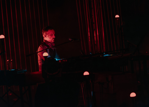 Fotografija 10 - Sigur Rós u Šibeniku: Optimistična melankolija kao odmor za istrošene živce