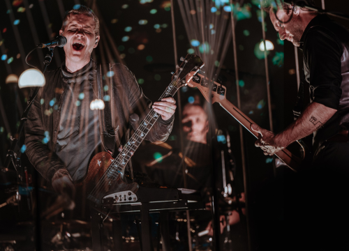 Fotografija 11 - Sigur Rós u Šibeniku: Optimistična melankolija kao odmor za istrošene živce