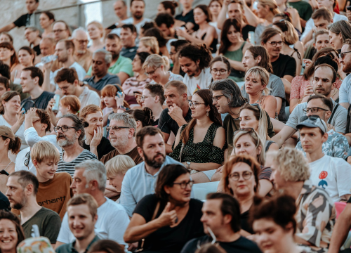 Fotografija 12 - Sigur Rós u Šibeniku: Optimistična melankolija kao odmor za istrošene živce