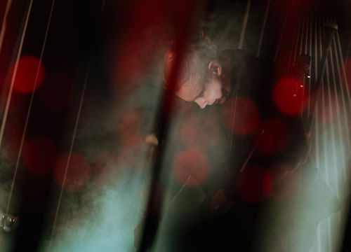 Fotografija 14 - Sigur Rós u Šibeniku: Optimistična melankolija kao odmor za istrošene živce