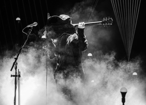 Fotografija 16 - Sigur Rós u Šibeniku: Optimistična melankolija kao odmor za istrošene živce