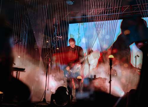 Fotografija 17 - Sigur Rós u Šibeniku: Optimistična melankolija kao odmor za istrošene živce