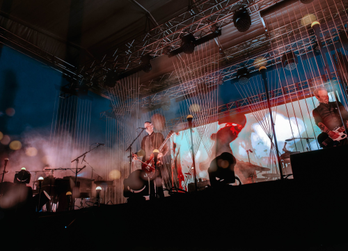 Fotografija 19 - Sigur Rós u Šibeniku: Optimistična melankolija kao odmor za istrošene živce