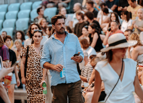 Fotografija 18 - Sigur Rós u Šibeniku: Optimistična melankolija kao odmor za istrošene živce