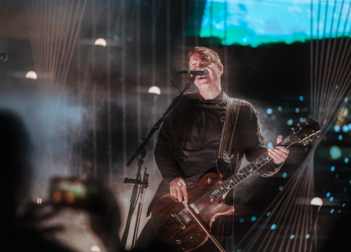 Fotografija 20 - Sigur Rós u Šibeniku: Optimistična melankolija kao odmor za istrošene živce