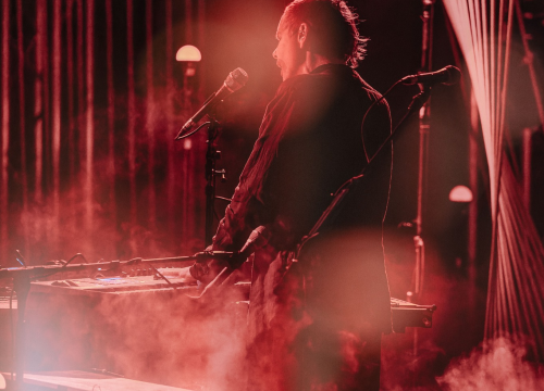 Fotografija 24 - Sigur Rós u Šibeniku: Optimistična melankolija kao odmor za istrošene živce