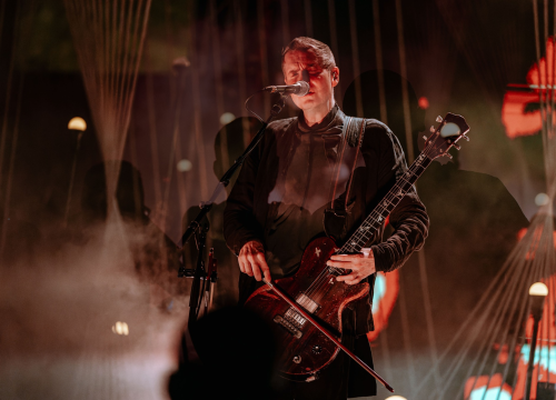 Fotografija 23 - Sigur Rós u Šibeniku: Optimistična melankolija kao odmor za istrošene živce