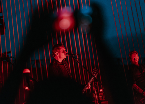 Fotografija 25 - Sigur Rós u Šibeniku: Optimistična melankolija kao odmor za istrošene živce