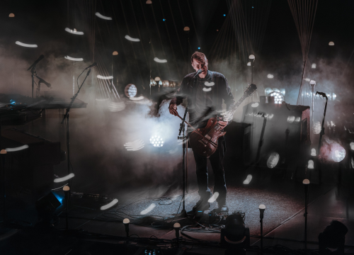 Fotografija 26 - Sigur Rós u Šibeniku: Optimistična melankolija kao odmor za istrošene živce