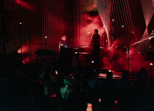 Fotografija 27 - Sigur Rós u Šibeniku: Optimistična melankolija kao odmor za istrošene živce