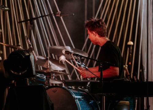 Fotografija 28 - Sigur Rós u Šibeniku: Optimistična melankolija kao odmor za istrošene živce