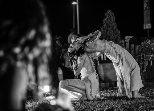 Fotografija 4 - Šibenčani ovacijama pozdravili dolazak suvremenog plesa u njihov grad