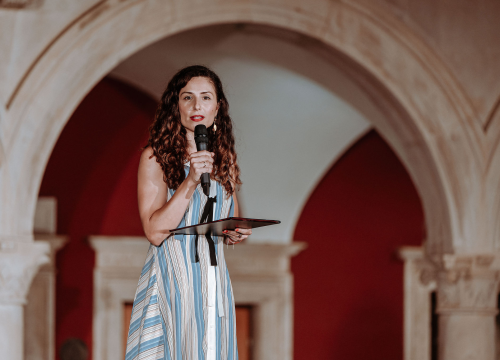 Fotografija 5 - Šibenčani ovacijama pozdravili dolazak suvremenog plesa u njihov grad