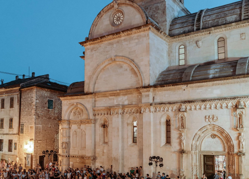 Fotografija 6 - Šibenčani ovacijama pozdravili dolazak suvremenog plesa u njihov grad