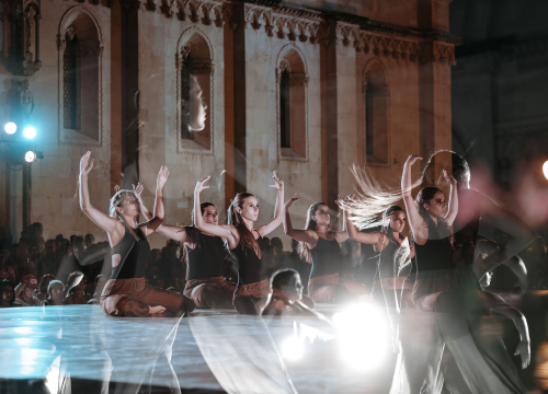 Fotografija 9 - Šibenčani ovacijama pozdravili dolazak suvremenog plesa u njihov grad