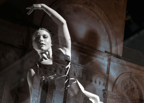 Fotografija 11 - Šibenčani ovacijama pozdravili dolazak suvremenog plesa u njihov grad