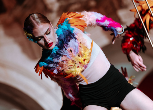 Fotografija 20 - Šibenčani ovacijama pozdravili dolazak suvremenog plesa u njihov grad