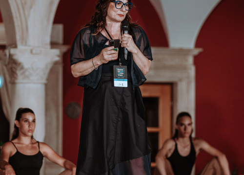 Fotografija 21 - Šibenčani ovacijama pozdravili dolazak suvremenog plesa u njihov grad