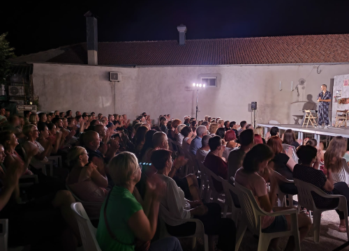 Fotografija 3 - U Skradinu održan kazališni festival 'Glumište pod murvom'