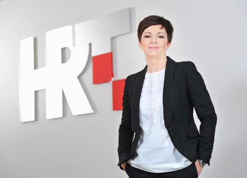 Šibenčanka Katarina Periša Čakarun dobila novi mandat na čelu Informativno-medijskog servisa HRT-a