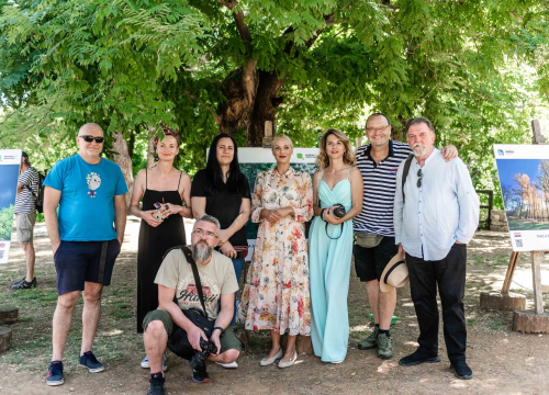 U NP Krka otvorena izložba fotografija: 'Cilj je osvijestiti važnost šuma za smanjenje utjecaja klimatskih promjena'