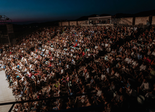 Jedna od najboljih plesnih skupina na svijetu večeras na Mihovilu!