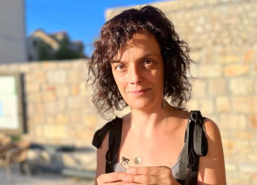 Psihologinja Katarina Zagreb je zamijenila Zlarinom: 'Ljudi me često pitaju živim li tu i zimi'