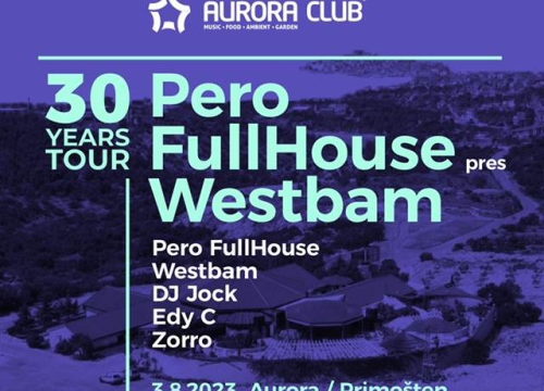 Fotografija 4 - Vrhunski koncerti: I ovaj tjedan očekuje vas bogat program u Aurori!