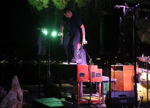 Wressingov 'organ-heavy soul & funk' još jednom zapalio Loca Villu