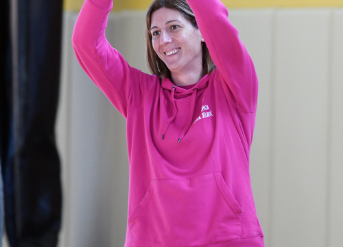 Fotografija 6 - Trenerica Anđa Jelavić o radu s djecom: 'Rezultati u mlađim dobnim kategorijama nisu prioritet'