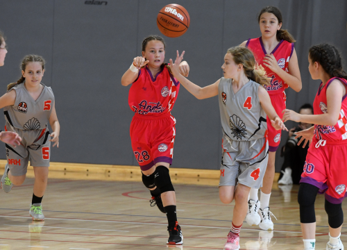 Fotografija 5 - Trenerica Anđa Jelavić o radu s djecom: 'Rezultati u mlađim dobnim kategorijama nisu prioritet'