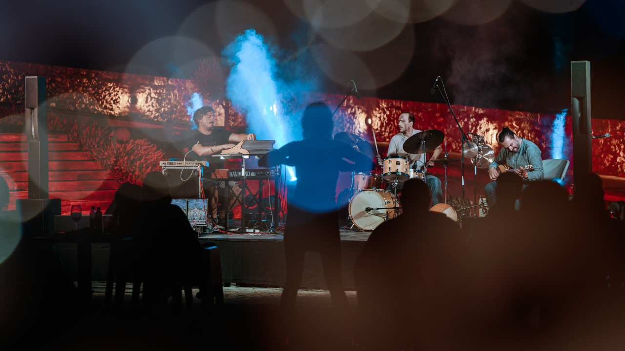 Zmaj Orko Star na Barone Jazz Festivalu: Ispitivanje granica svemira, zemaljskih korijena i energije pokreta