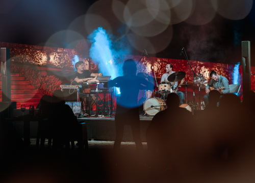 Zmaj Orko Star na Barone Jazz Festivalu: Ispitivanje granica svemira, zemaljskih korijena i energije pokreta