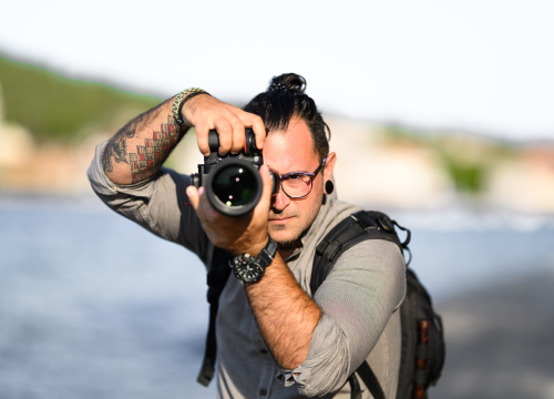 Zlarinski fotograf Mario Gregov najavljuje novu samostalnu izložbu