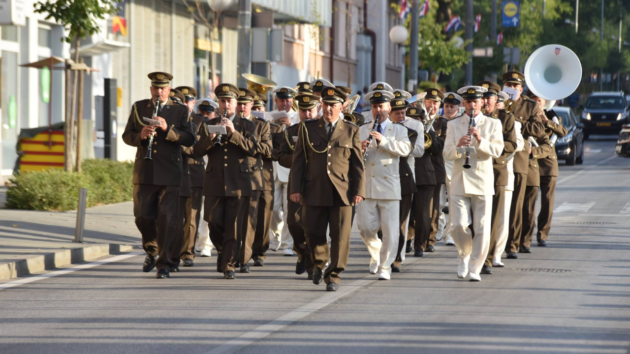 Popratni program obilježavanja Oluje: Vojnički grah, Zlatko Pejaković i Alen Nižetić