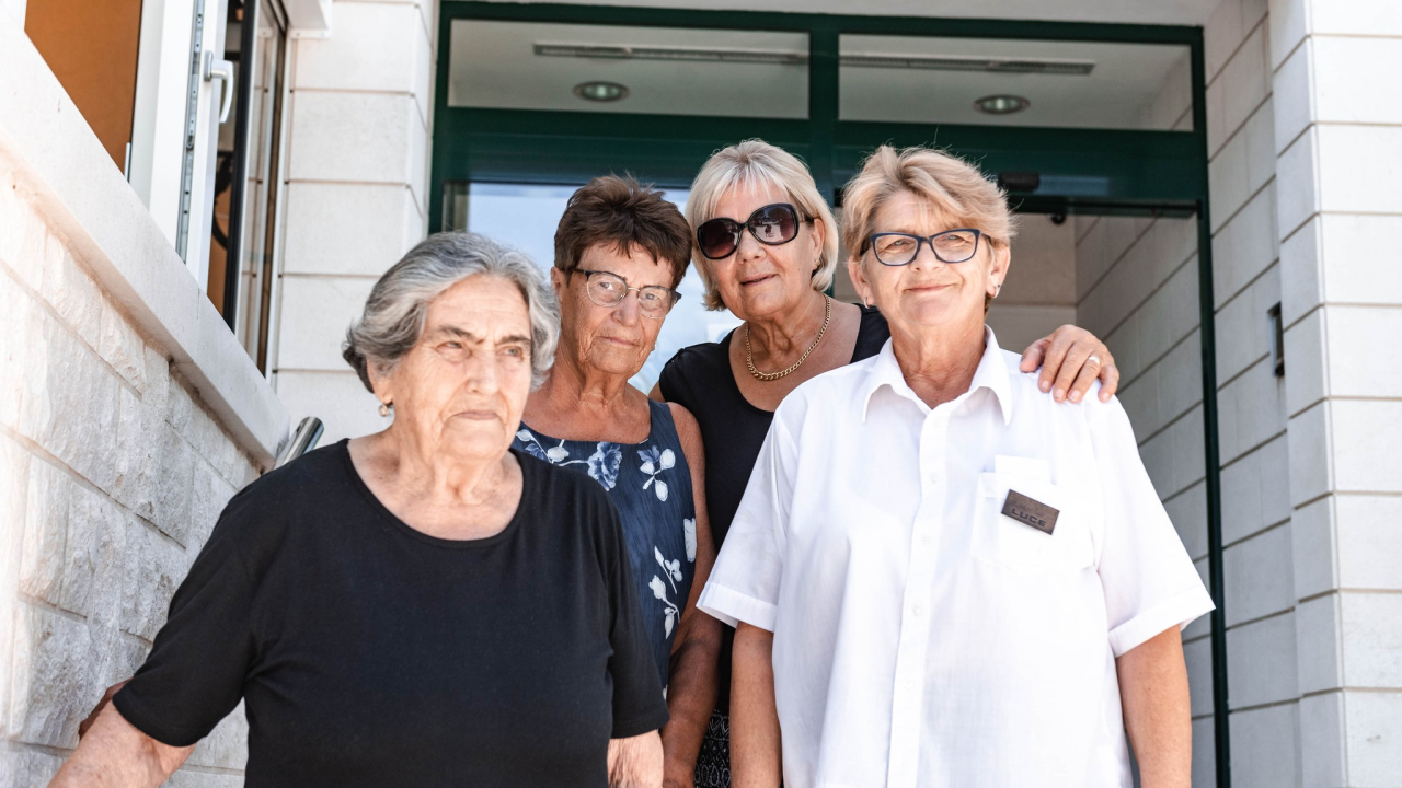 Na Krapnju su sve žene znale veslati, ali ne i plivati: 'Žene su trpjele i radile, ali bilo je tu i lipih stvari'