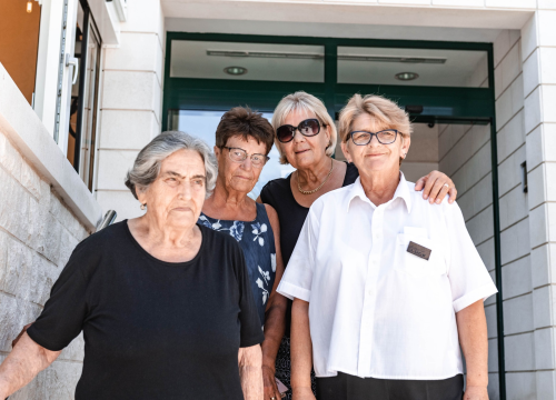 Na Krapnju su sve žene znale veslati, ali ne i plivati: 'Žene su trpjele i radile, ali bilo je tu i lipih stvari'