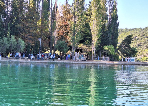 Na Visovcu proslavljen blagdan Gospe od Anđela
