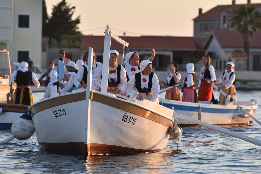 Na Krapnju su sve žene znale veslati, ali ne i plivati: 'Žene su trpjele i radile, ali bilo je tu i lipih stvari'