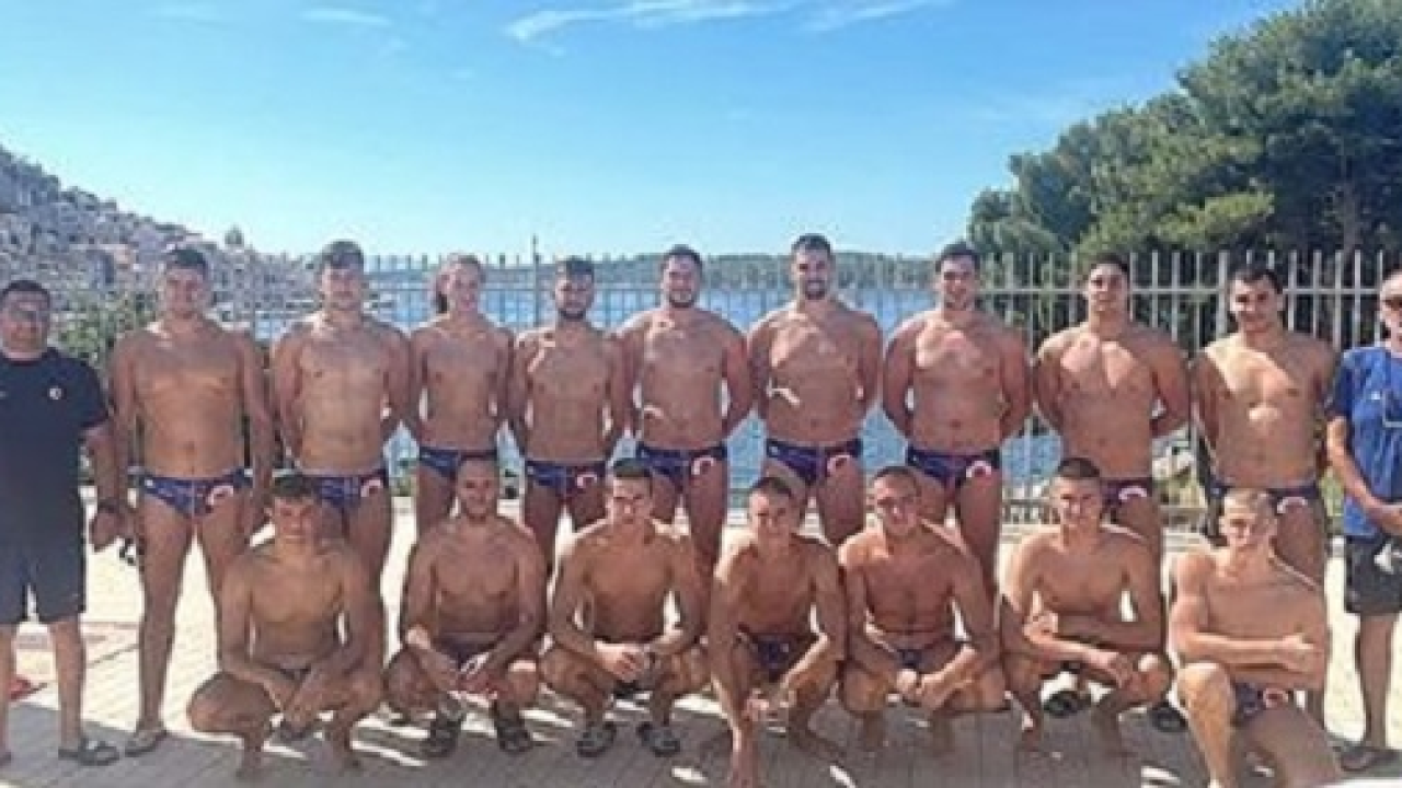 Vaterpolisti Solarisa počeli pripreme za novu sezonu, Luka Rak otišao u Italiju