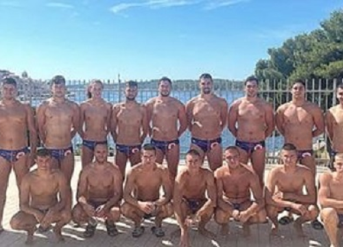 Vaterpolisti Solarisa počeli pripreme za novu sezonu, Luka Rak otišao u Italiju