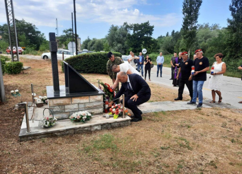 Počelo obilježavanje Oluje: U Kninu položeni vijenci