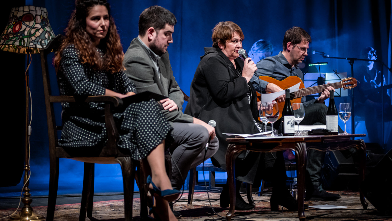 Arsenov feral u Vodicama: Večer za ljubitelje poezije i šansone