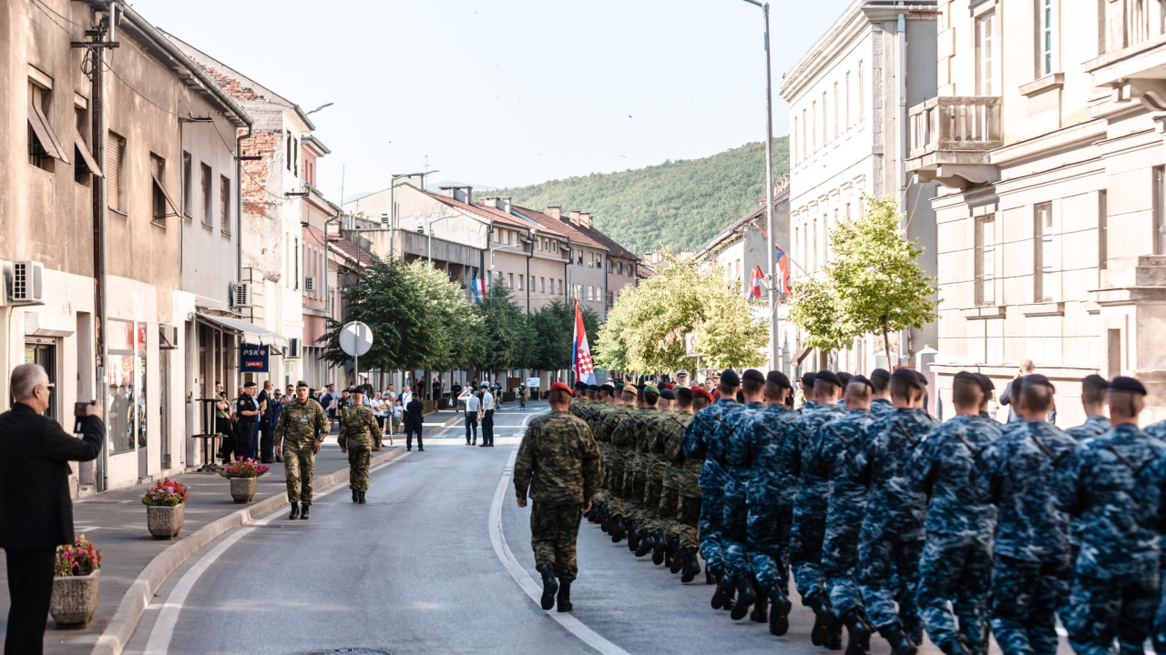Iz policije upozoravaju na regulaciju prometa u Kninu tijekom proslave VRO ‘Oluja’
