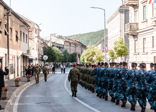 Iz policije upozoravaju na regulaciju prometa u Kninu tijekom proslave VRO ‘Oluja’