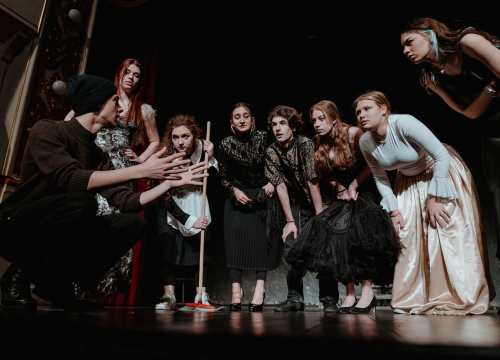 Fotografija 6 - Šibenik nakon 40 godina ima studenta kazališne režije: ‘Volio bih da kazalište ima moć da ruši vlade’